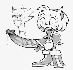 Sonic (Series) Rule 34 Image