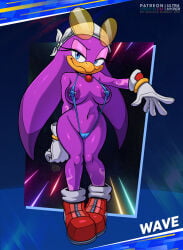Babylonian (Sonic) Rule 34 Image