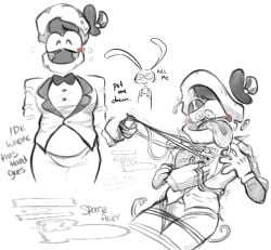 Caine (Tadc) Rule 34 Image