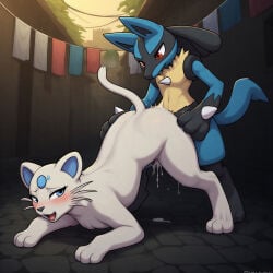 Pokemon (Species) Rule 34 Image