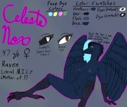 Corvus (Genus) Rule 34 Image