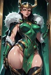Lady Loki (Marvel Rivals) Rule 34 Image