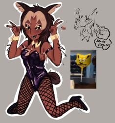 Genderswap (Mtf) Rule 34 Image