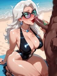 Black Cat (Coastal Cat) Rule 34 Image