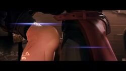Black Widow (Marvel) Rule 34 Video
