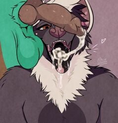 Caspian (Chirxpteras) Rule 34 Image