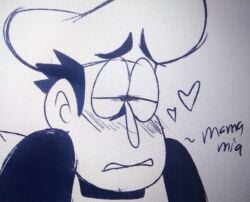 Cropped Rule 34 Image
