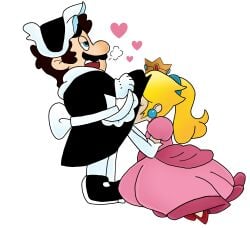 Mario (Series) Rule 34 Image