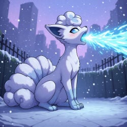 Pokemon (Species) Rule 34 Image