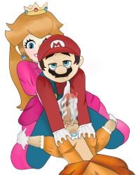 Mario (Series) Rule 34 Image