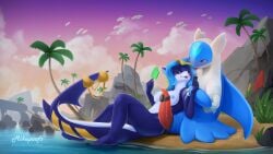 Highlights (Coloring) Rule 34 Image