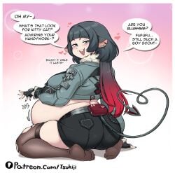 Jane Doe (Zenless Zone Zero) Rule 34 Image