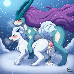 Pokemon (Species) Rule 34 Image