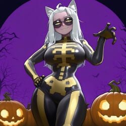 Justice (Helltaker) Rule 34 Image