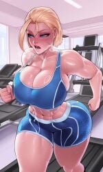 Cammy White (Street Fighter 6) Rule 34 Image