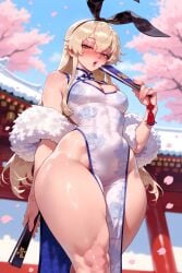 Shimakaze (Kancolle) Rule 34 Image