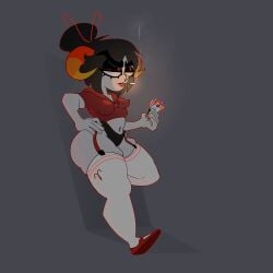 1girls Rule 34 Image