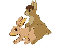 bigwig feral feral_on_feral fiver_(watership_down) male_only tagme watership_down