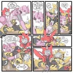 alien alien_humanoid alien_male arousal autobot begging being_cute blowjob blowjob_face breasts bumblebee_(transformers) cliffjumper comic comic_page comic_panel cowgirl_position cumming cumming_from_oral cuntboy cuntboy_sans_balls cursing dialogue ejaculation elita_1 elita_one erection finger_fuck finger_in_pussy fingering futa_on_male futadom futanari gay grabbing_neck handjob heat heat_cycle herm hermaphrodite in_heat intersex lip_bite male maleherm mecha multi_genitalia nuefass orgy overdose penis pinning_down plot pussy pussy_eating pussy_juice pussy_lick pussy_lips robot robot_alien robot_humanoid robot_male science scientific_experiment smiling smiling_at_partner squirt squirting_from_oral squirting_orgasm teasing transformers transformers_g1 transformers_idw wet_pussy yaoi