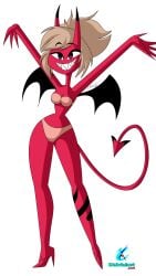 apple_(helluva_boss) caricanima helluva_boss succubus