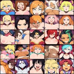 2024 25boys 25girls 2d 2d_(artwork) ai_generated amazonian artoria_pendragon artoria_pendragon_(fate) ben_10 black_eyes black_hair bleach bleach:_the_thousand-year_blood_war blonde_hair blue_eyes blue_hair bones_(studio) brown_eyes brown_hair bulma_briefs cammy_white cartoon_network caulifla chel chel_(the_road_to_el_dorado) chichi chun-li close-up crossover dark-skinned_female dark_skin dawn_(pokemon) dc dc_comics diana_prince dragon_ball dragon_ball_super dragon_ball_z dreamworks eastern_and_western_character erza_scarlet fairy_tail fate/grand_order fate_(series) female female_only from_above game_freak glasses green_eyes green_hair gwen_tennyson huge_breasts implied_sex inoue_orihime kara_zor-el kasumi_(pokemon) kohei_horikoshi large_breasts light-skinned_female light_skin lucoa lucy_heartfilia mario_(series) mayan mirko miruko miss_kobayashi&#039;s_dragon_maid mullon multiple_boys multiple_girls my_hero_academia nami nami_(one_piece) naruto nemona_(pokemon) nintendo nipples novelai ochako_uraraka one_piece pink_hair pokemon pokemon_(anime) pokemon_dppt pokemon_rgby pokemon_sv princess_peach rabbit_ears rachel_roth raven_(dc) red_hair rumi_usagiyama sakura_haruno scooby-doo sex shueisha starfire street_fighter street_fighter_6 super_mario_bros. supergirl superheroine superman_(series) sweat sweater the_road_to_el_dorado tiara toei_animation too_many_tags two-tone_hair velma_dinkley warner_bros warner_brothers white_hair wonder_woman_(series)