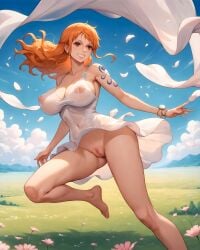 ai_generated alex-schura female female_only nami_(one_piece) one_piece