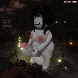 1futa 3d areola areolae ass balls ballsack big_ass big_balls big_belly big_breasts big_butt big_penis boobs breasts butt cock dick erect_penis futa futa_only futanari genitals giantess growth kururr34 nipples penis roblox stroking_penis testicles tits