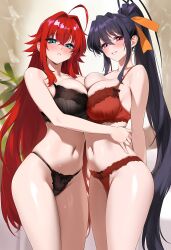 akeno himejima from high school dxd