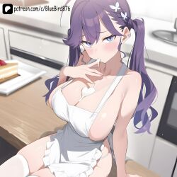 kaya rinha from gakuen idolmaster by bluebird