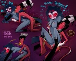 blitzo (helluva boss) from helluva boss by gislt