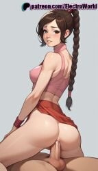 1boy 1girls abs ahe_gao ahe_gao ai_generated anal_sex anal_sex anus areola areolae ass ass_focus avatar_legends avatar_the_last_airbender blush breasts completely_nude cowgirl_position cum cum_in_ass cum_inside cumshot curvaceous curvy curvy_body curvy_female doggy_style electroworld female female_focus grabbing_breasts heart heavy_breathing highres inside male male/female nickelodeon nipples nude nude_female open_mouth orgasm penetration penis perfect_body rolling_eyes saliva saliva_trail seductive seductive_look seductive_pose semen sex solo_focus sperm sweat sweatdrop ty_lee voluptuous voluptuous_female