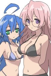 artist_request konata_izumi lucky_star miyuki_takara