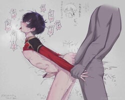 isagi yoichi fan art