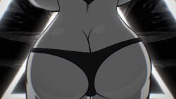 animated back_view big_ass big_breasts oblivionfall phalia tagme video