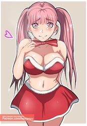 hilda valentine goneril from christmas by lepypepy