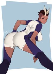 harriet bree from rwby by nachocobana