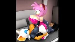 2futas 3d 3d_model amy_rose amy_rose_(kabalmystic) amy_the_bat animated animation big_ass big_breasts big_penis blender cleavage clothed clothed_sex futa_on_futa futa_only futanari huge_ass huge_breasts kabalmystic mobian mobian_(species) mobian_bat mukir no_bra police_uniform revealing_clothes riding rouge_the_bat rouge_the_bat_(cosplay) rouge_the_bat_(kabalmystic) sega sideboob sonic_(series) sonic_adventure_2 sonic_the_hedgehog_(series) tagme teasing video