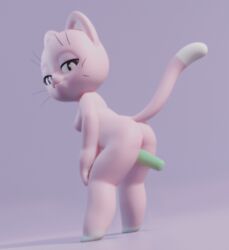 2019 3d animated breasts disembodied_penis domestic_cat felid feline felis female kekitopu male mammal mochimochi nude penetration penis suama_(kekitopu) vaginal_penetration