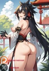 1futa abdomen ai_generated balls big_penis blush_breasts breast_grab breasts breasts breasts_out cock cosplay cum dick dickgirl dickgirl/dickgirl dickgirl/female dickgirl_penetrating erection eyes fate fate_(series) futa_focus futa_only futanari futasub hair huge_cock legs light-skinned_futanari long_hair looking_at_viewer low-angle_view medium_breasts nagao_kagetora_(fate) naked naked_female nipple_slip nipples nude nude_futanari nudity penis precum solo standing sweat uncensored