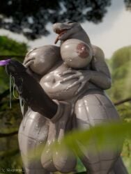 1futa 2024 3d alligator anthro areolae balls big_areola big_balls big_breasts big_penis blurry_background breasts chubby chubby_futanari crocodilian cum cum_drip cum_on_penis curvaceous curvy curvy_figure da.nilkaz erect_nipples erection forest forest_background futa_only futanari huge_balls huge_breasts huge_cock low_hanging_balls nude open_mouth penis pleasure_face scalie slugcats_(artist) solo solo_futa standing sweat sweating sweaty sweaty_balls sweaty_body sweaty_breasts sweaty_thighs thick_thighs tongue tongue_out urethral_beads urethral_bulge urethral_insertion voluptuous voluptuous_futanari wide_hips