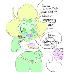 female gem gem_(species) peridot_(steven_universe) steven_universe tagme vallycuts