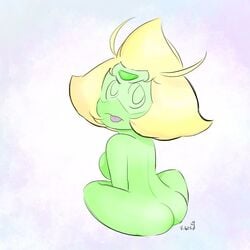 female gem gem_(species) peridot_(steven_universe) steven_universe tagme vallycuts