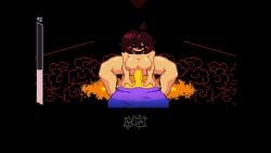 16:9 1boy 1girls aged_up ass big_ass big_breasts big_butt big_penis big_thighs black_eyes blush bouncing_breasts brown_hair chara chara_(lovemaniac) chara_(undertale) cowgirl_position cum cum_in_pussy cum_inside cumshot english_text female female_chara femdom frisk gameplay light-skinned_female light_skin longer_than_30_seconds looking_at_viewer looking_pleasured love_maniac music naked naked_female nightmare_waifu nipples penis pixel_animation pixel_art pleasure_face pussy red_eyes sex smile smiling sound sound_effects tagme team_nebula tongue tongue_out undertale undertale_(series) vaginal vaginal_penetration vaginal_sex video whore_eyes yellow_body