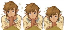 link from the legend of zelda