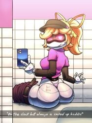 lizzy (murder drones) from murder drones by blue dron