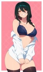 nayuta (chainsaw man) from chainsaw man by lxlbanner