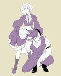 Androgynous Rule 34 Image