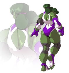 she-hulk from marvel by wuk (artist)
