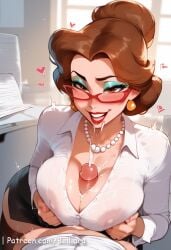 belle (beauty and the beast) from beauty and the beast (1991 film) by belliora
