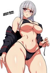 heidimarie w. schnaufer from strike witches by unkai daraku